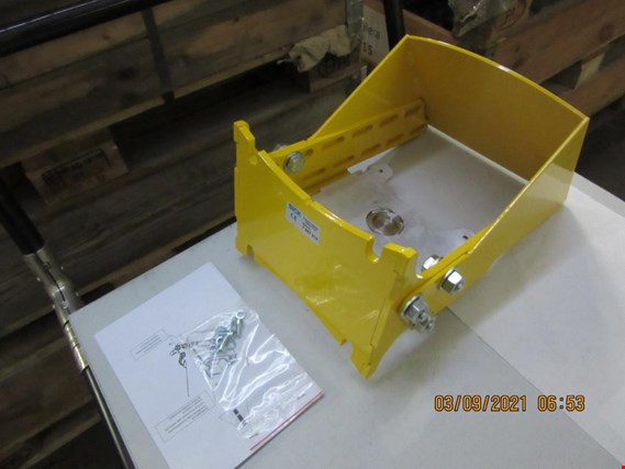Used Sick Mounting kit for Sale (Auction Premium) | NetBid Industrial Auctions